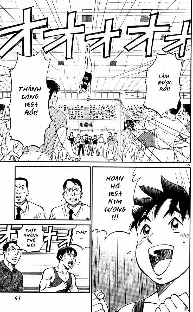 Ganba! Fly High! - Bay Cao Hơn Nữa: Chapter 39