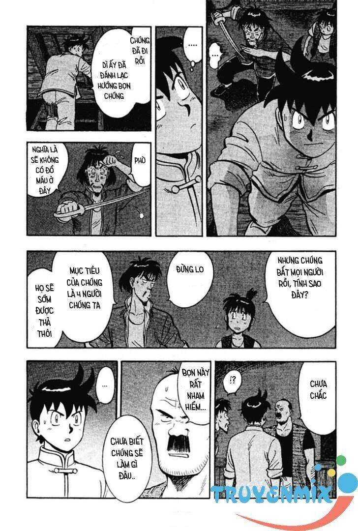 Hoàng Phi Hồng Phần 2: Chapter 8