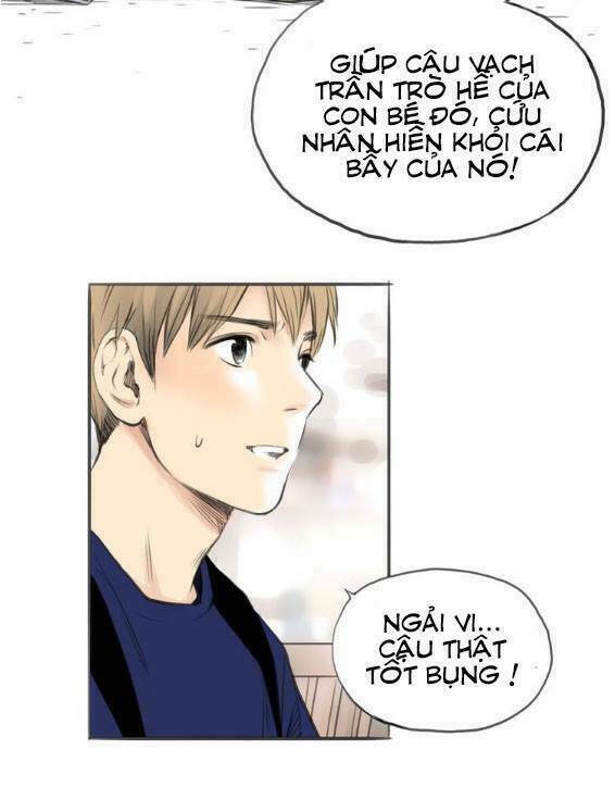 Quả Bóng Màu Vàng: Chapter 8