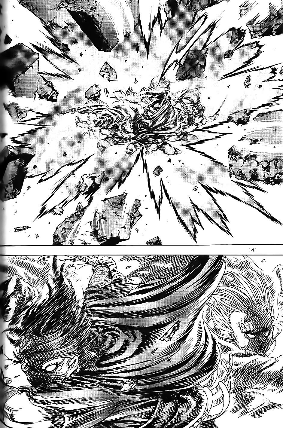 Long Phi Bất Bại 2: Chapter 66