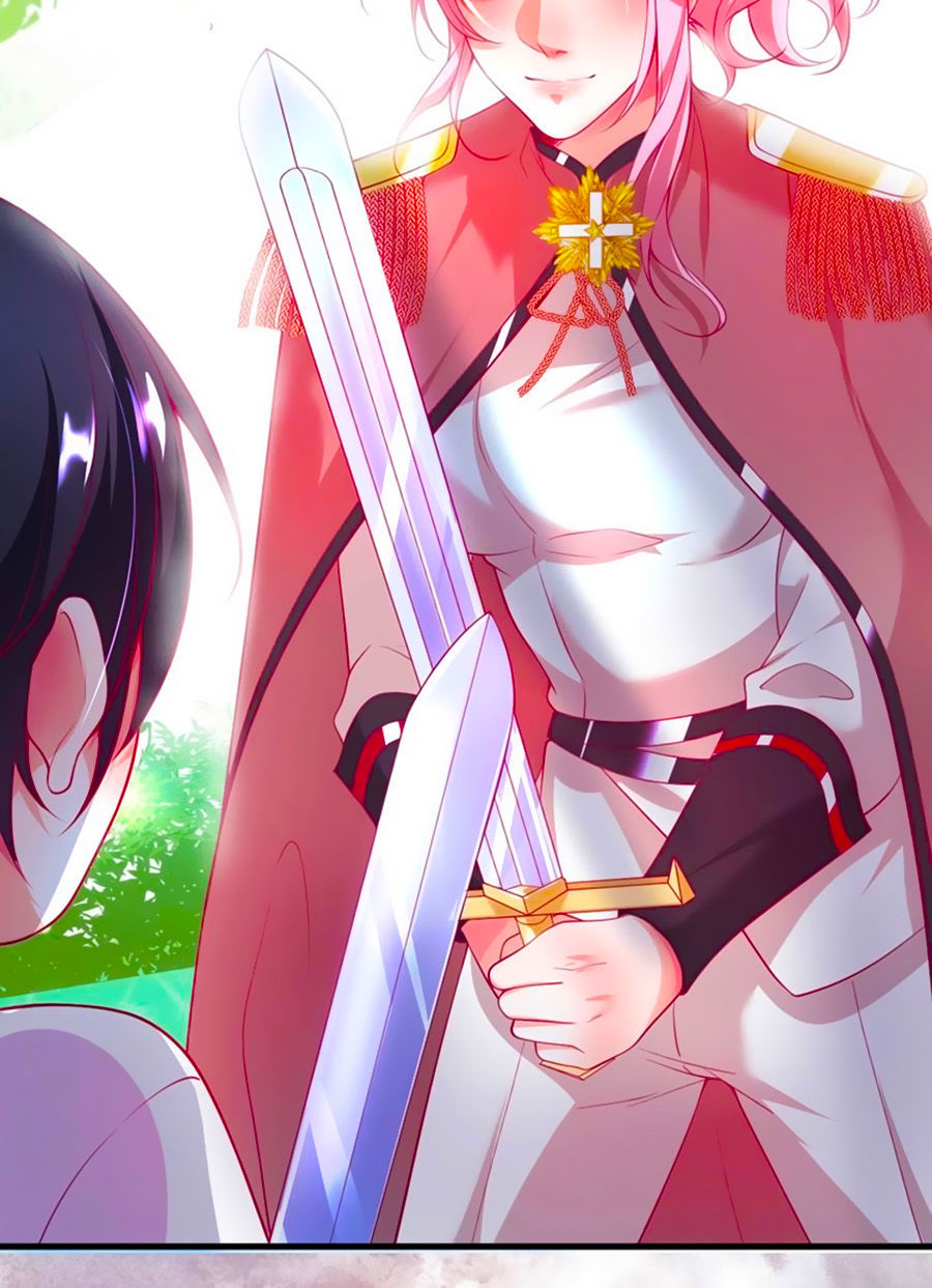 Vương Tử Và Ánh Trăng Đen: Chapter 9