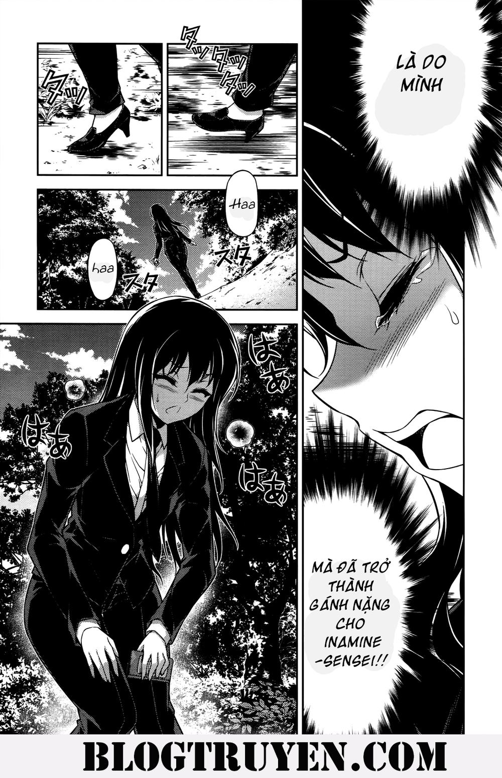 Koimoku: Chapter 19
