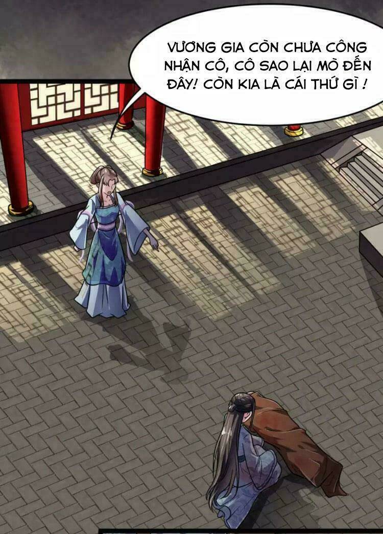 Đế Vương Sợ Vương Phi Muốn Sở Hữu Thiên Hạ: Chapter 11