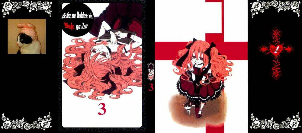 Boku No Ushiro Ni Majo Ga Iru: Chapter 58