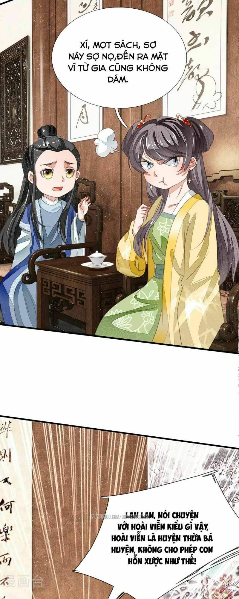 Đệ Nhất Hoàn Khố: Chapter 14