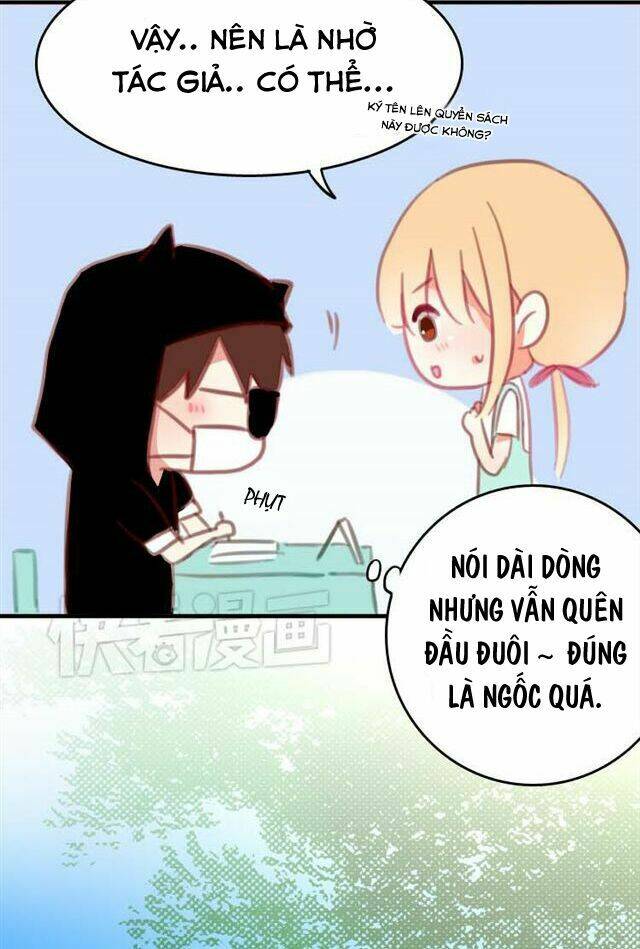 Phụ Đạo Sau Giờ Học: Chapter 8