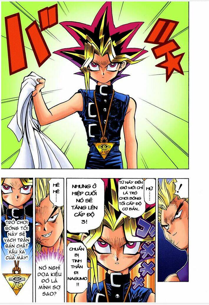 Vua Trò Chơi Full Màu: Chapter 44