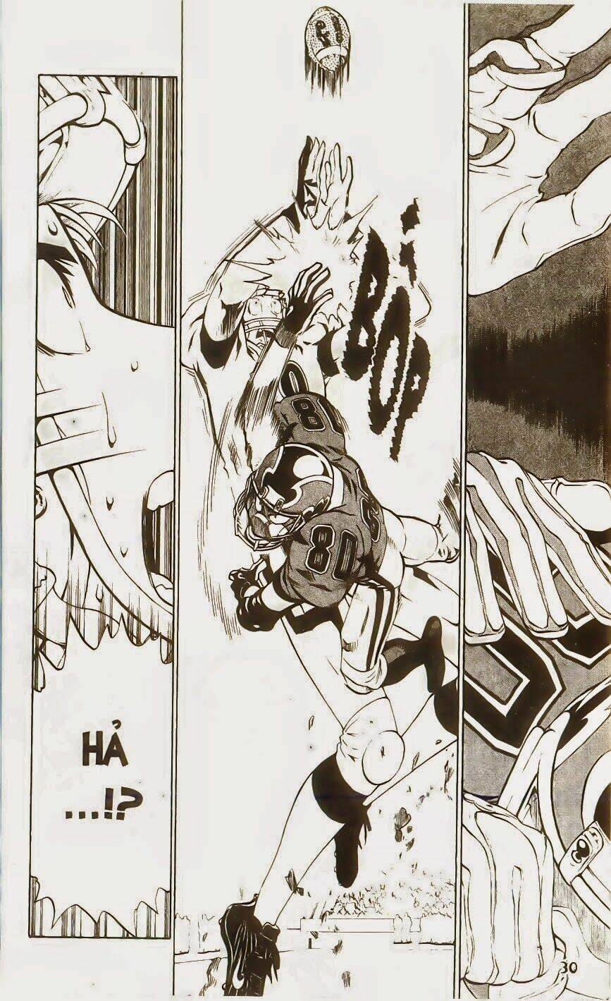 Lá Chắn Mắt: Chapter 225