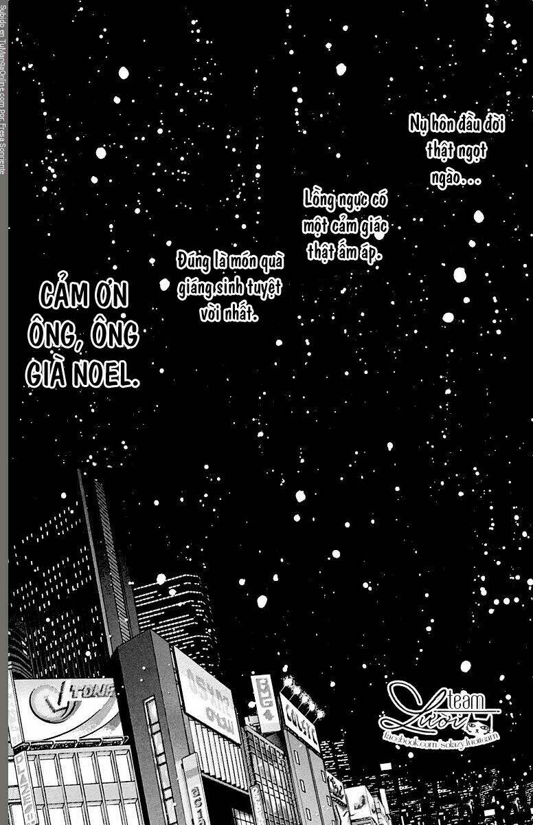 Sugar Soldier: Chapter 30