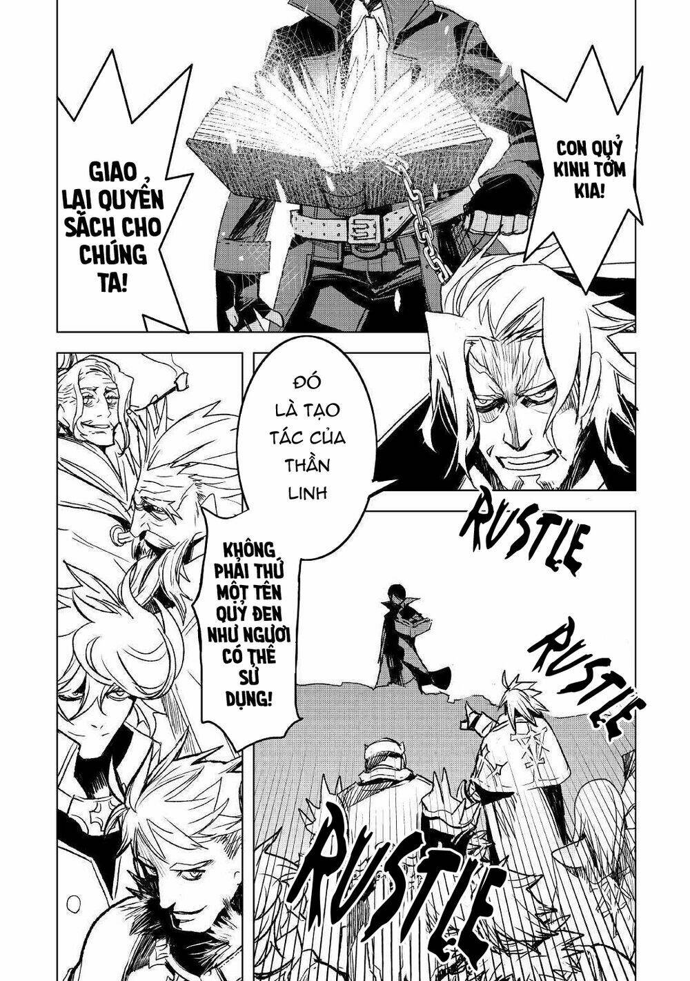 Kuro No Souzou Shoukanshi - Tenseisha No Hangyaku: Chapter 26