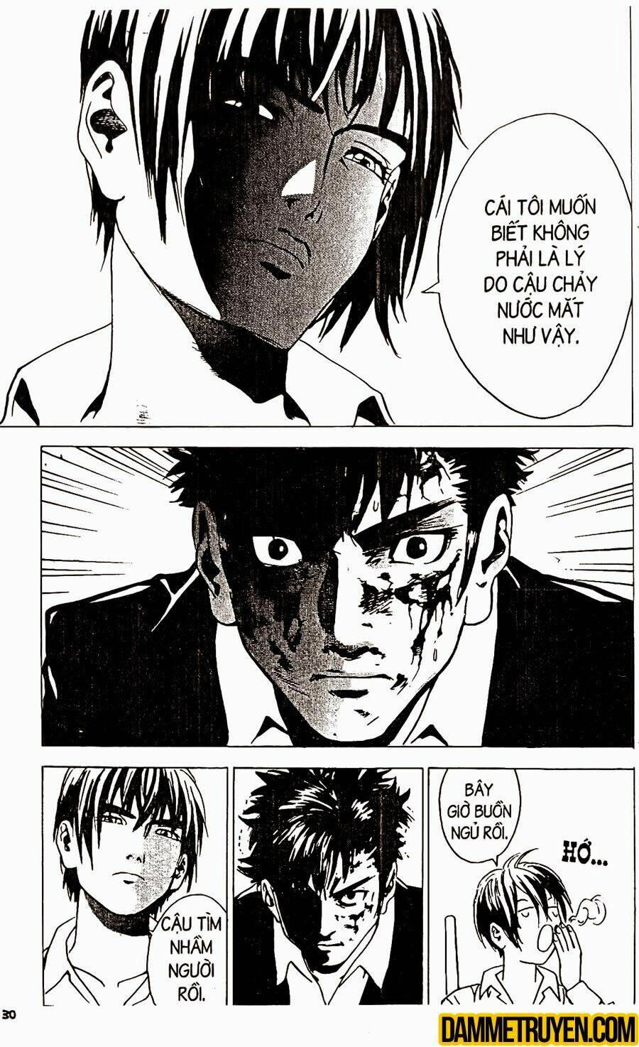 Ai Hơn Ai: Chapter 221