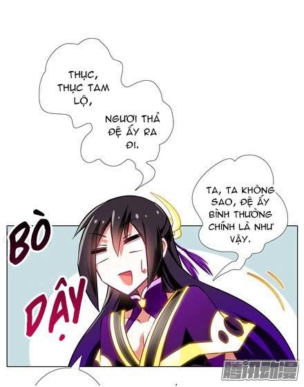 Đầu Óc Đại Sư Huynh Của Ta Rất Đen Tối: Chapter 140