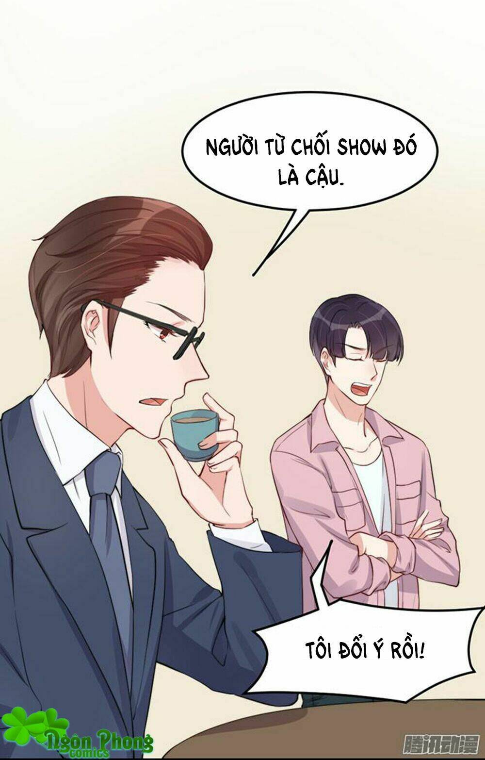 Bà Xã Tôi Là Nam Thần: Chapter 28