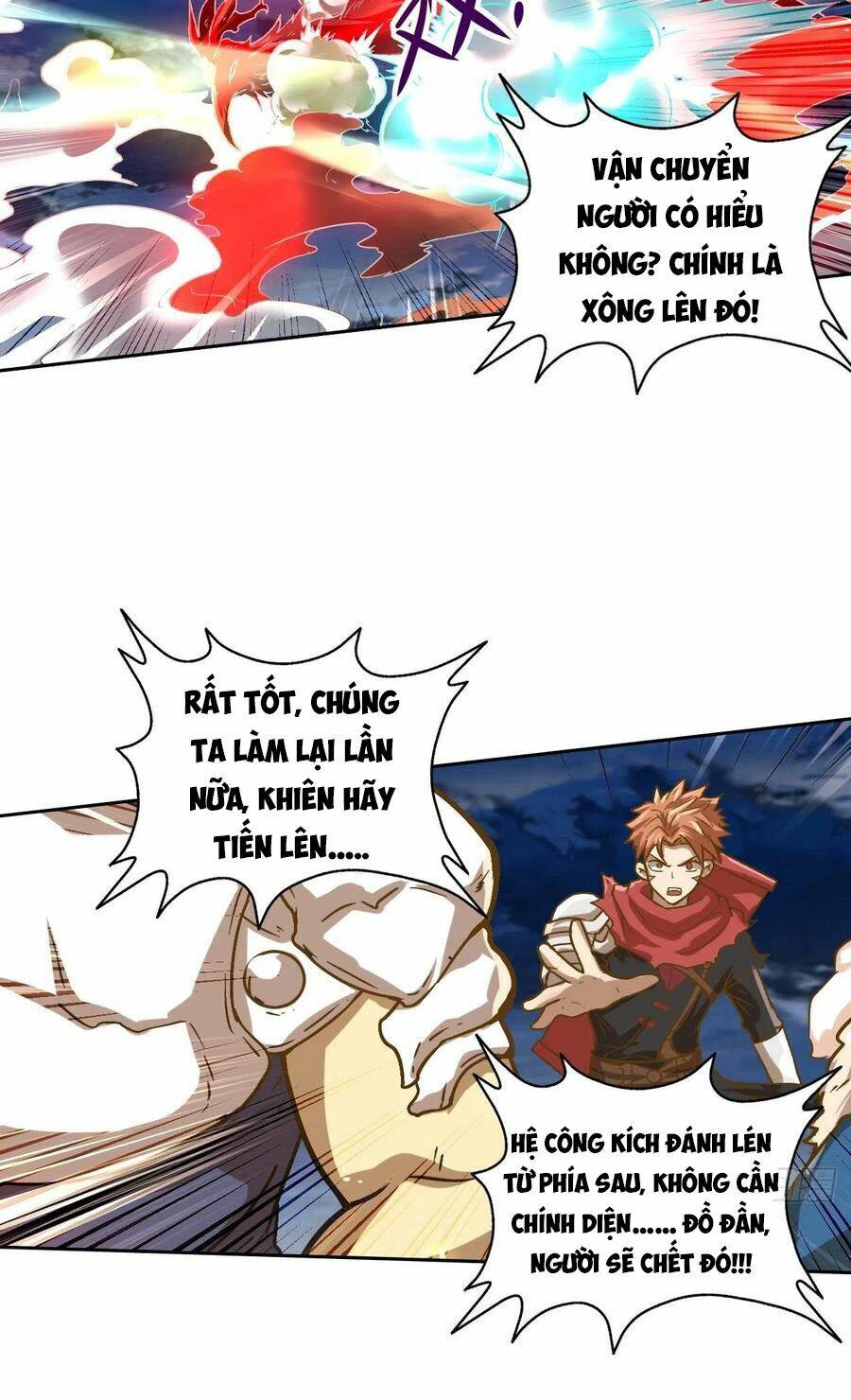 Người Nguyên Thủy Mạnh Nhất: Chapter 86