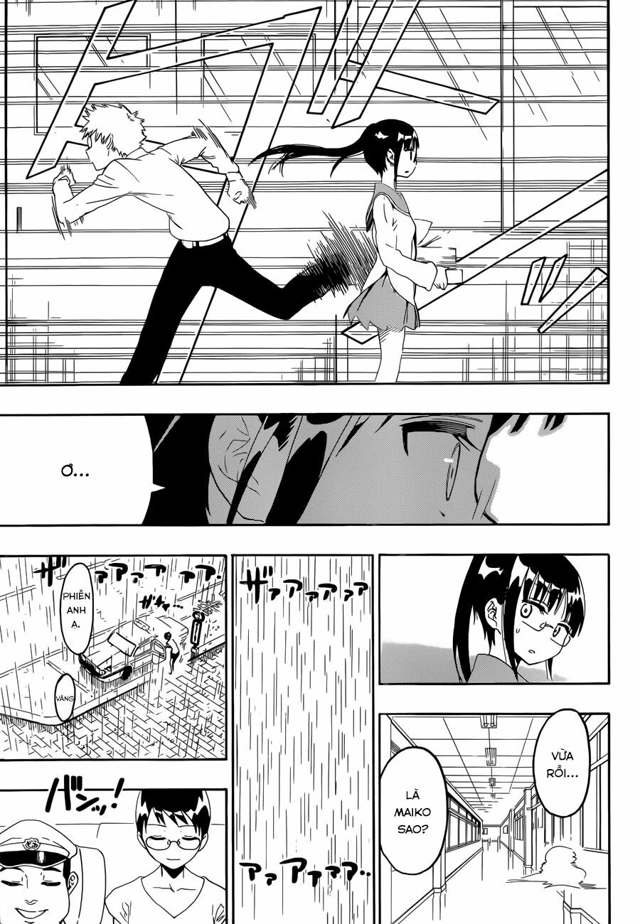 Tình Yêu Ngang Trái: Chapter 85