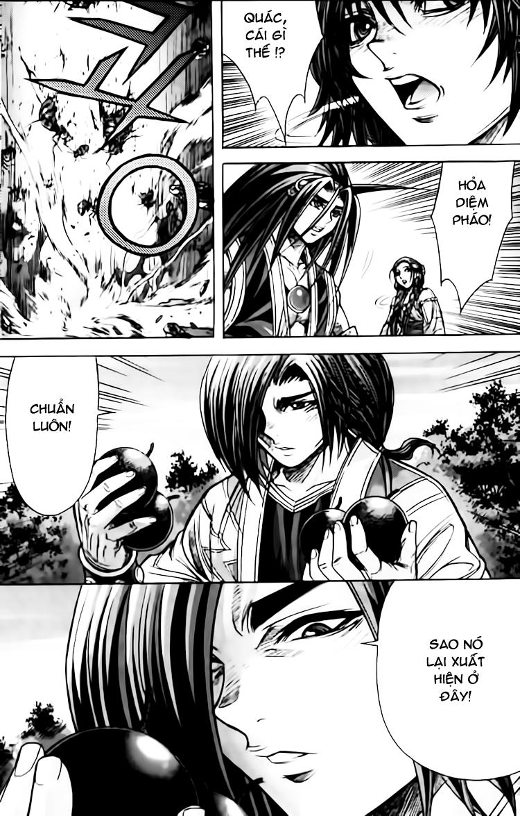 Diêm Đế: Chapter 119