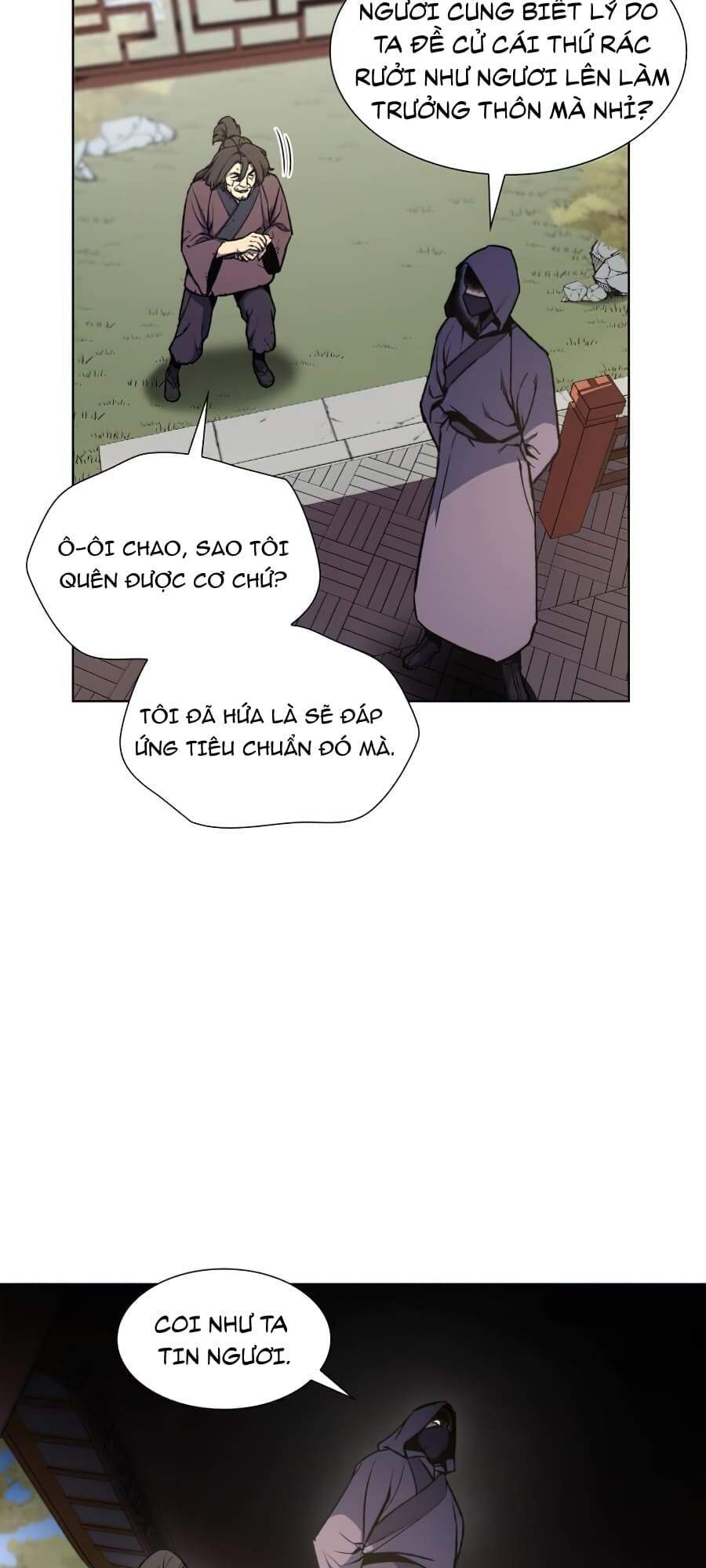 Ta Chuyển Sinh Thành Cuồng Quỷ Truyền Nhân: Chapter 8