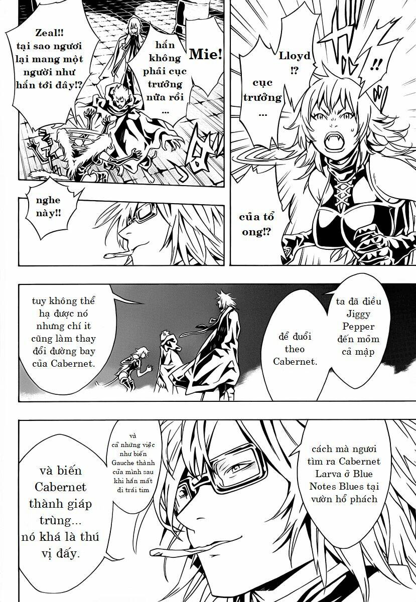 Ong Đưa Thư: Chapter 46