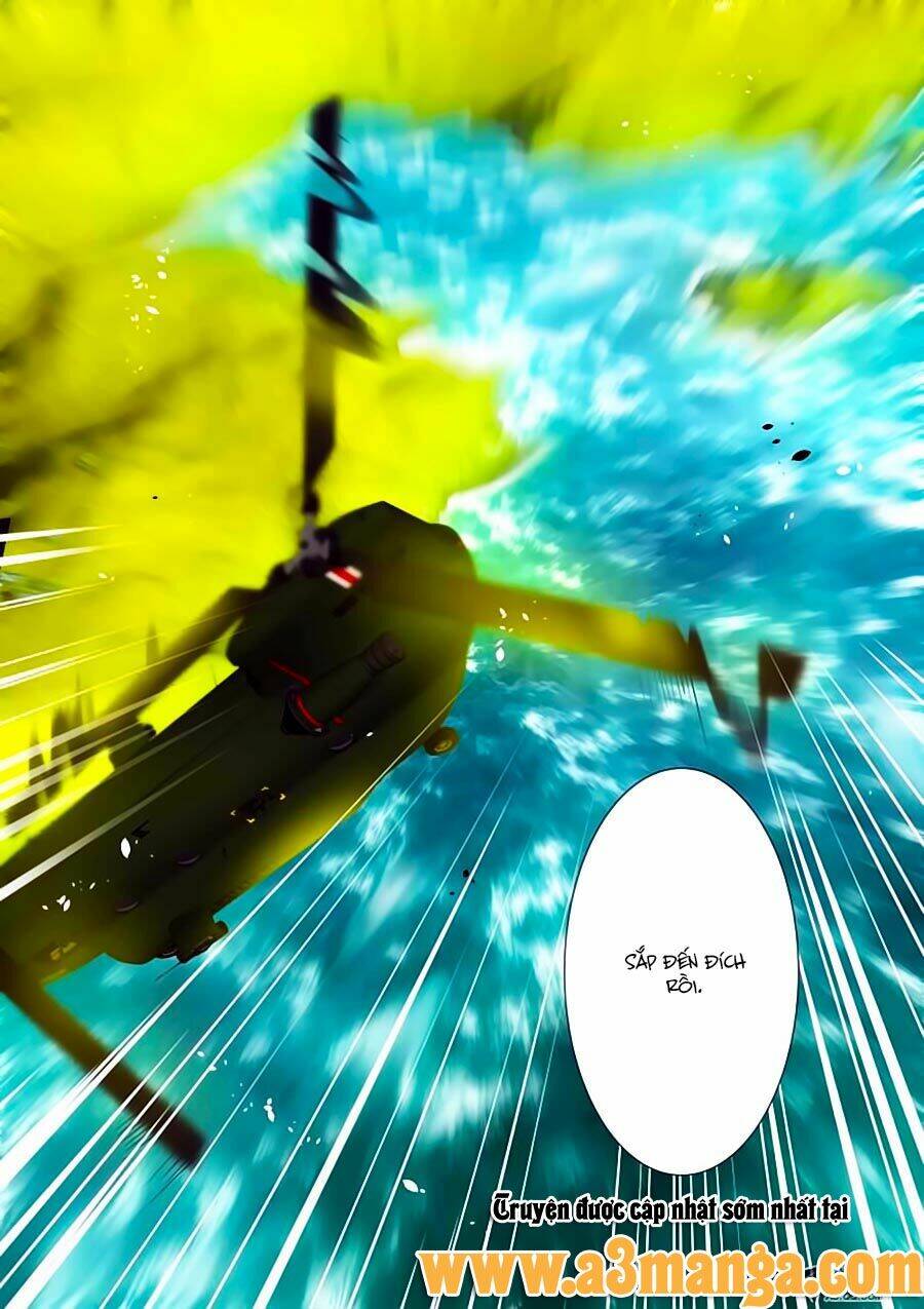 Giả Diện Thế Thân: Chapter 14