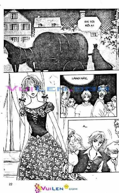 Hiệp Sĩ Nữ Hoàng: Chapter 9