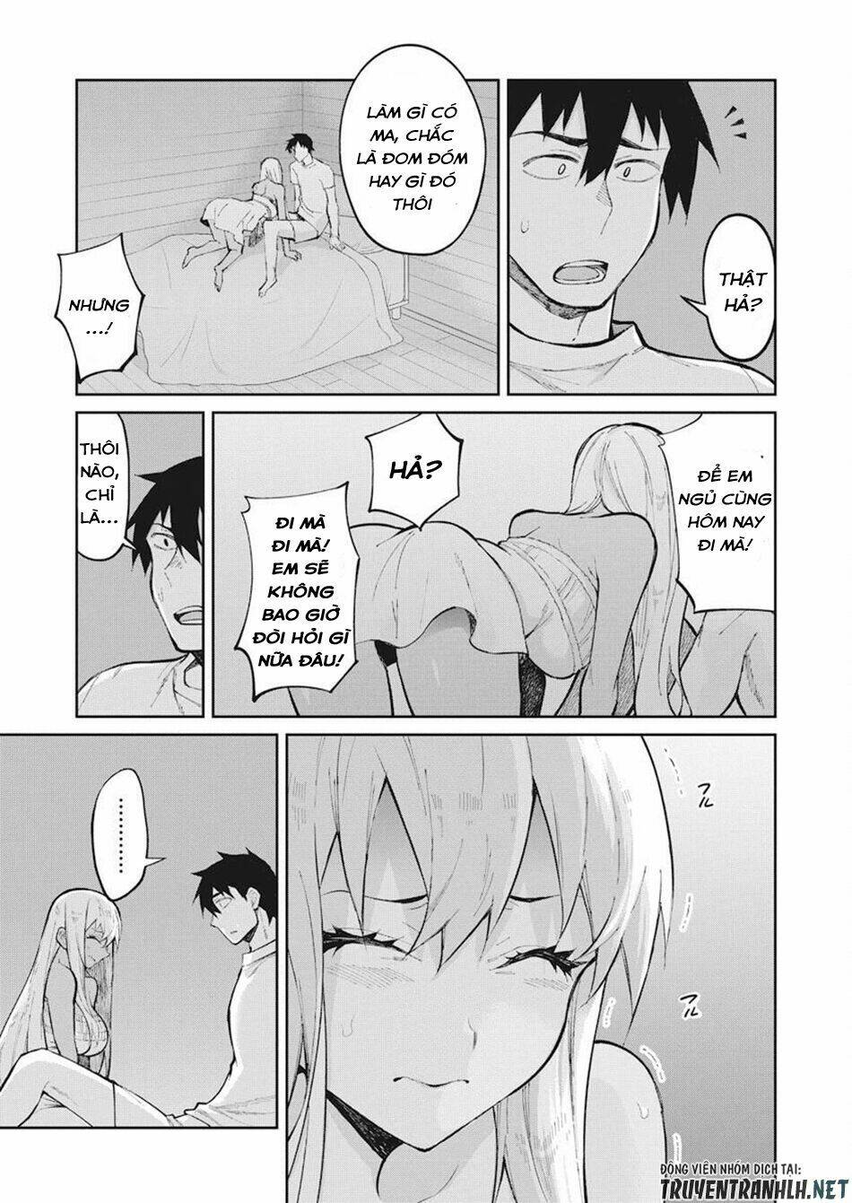 Gal Gohan: Chapter 38