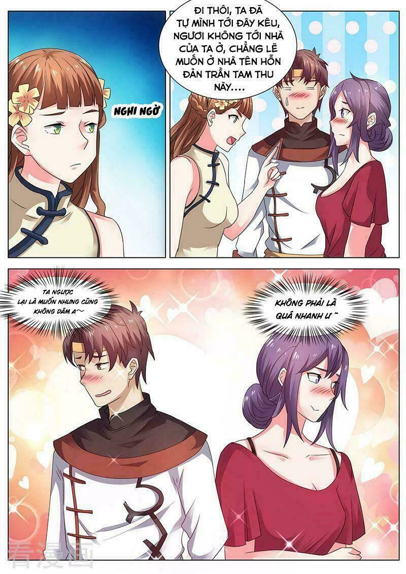 Siêu Cấp Thần Y Hệ Thống: Chapter 34