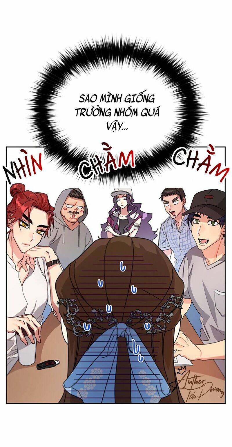 Cực Phẩm Mỹ Nam, Thật Lãng Phí: Chapter 10