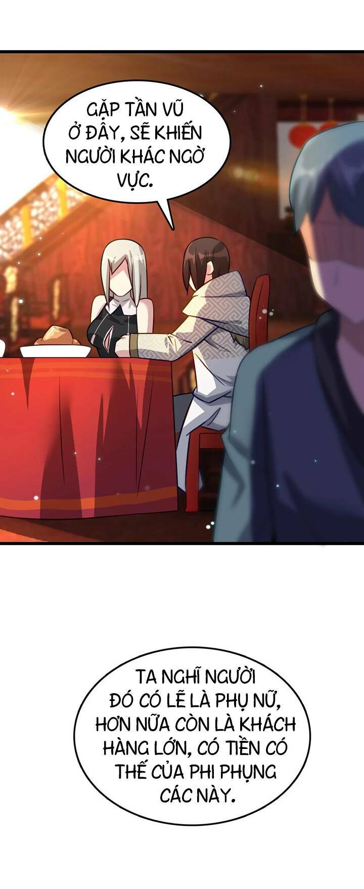 Đại Bảo Kiếm Của Tôi: Chapter 14