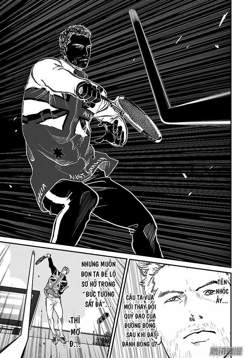 New Prince Of Tennis: Chapter 198