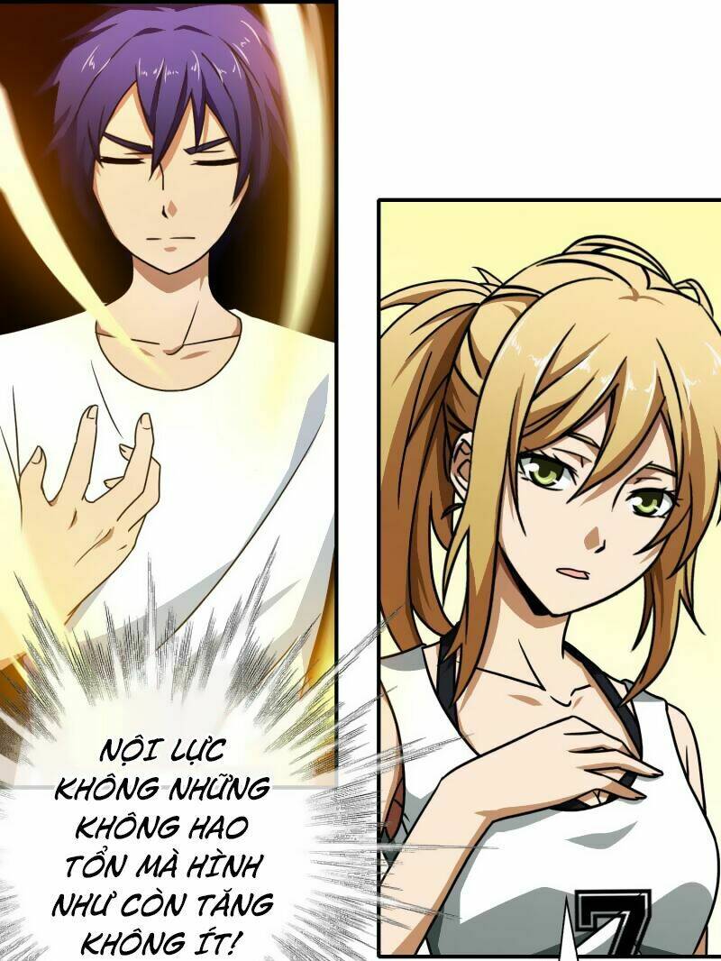 Hộ Hoa Cao Thủ Tại Đô Thị: Chapter 62