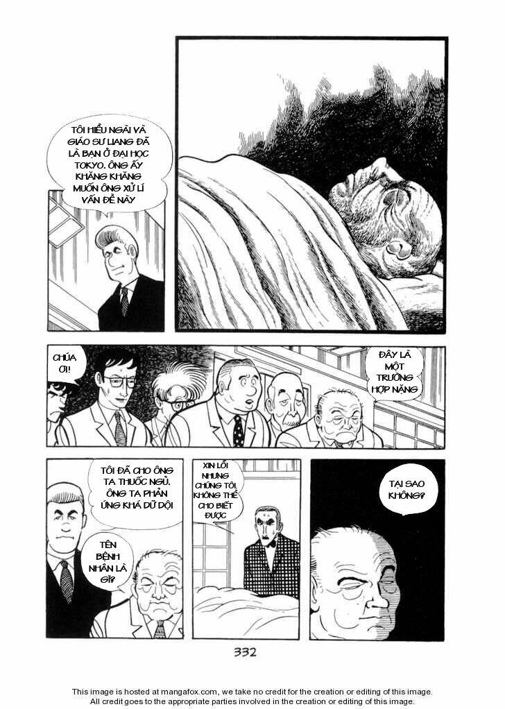Ode To Kirihito: Chapter 9