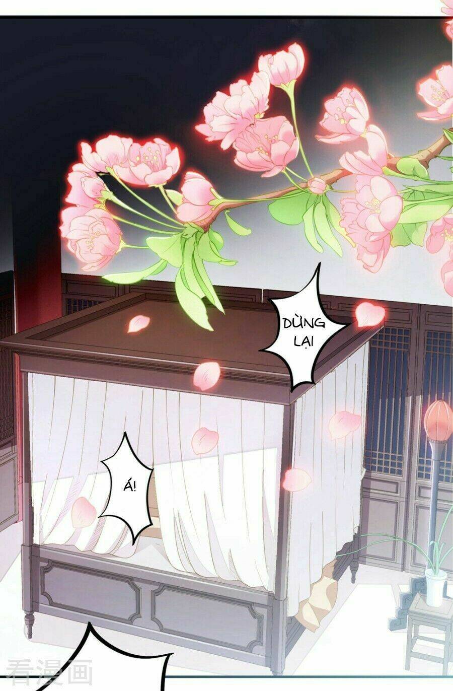 Hầu Phủ Bí Sự: Chapter 1