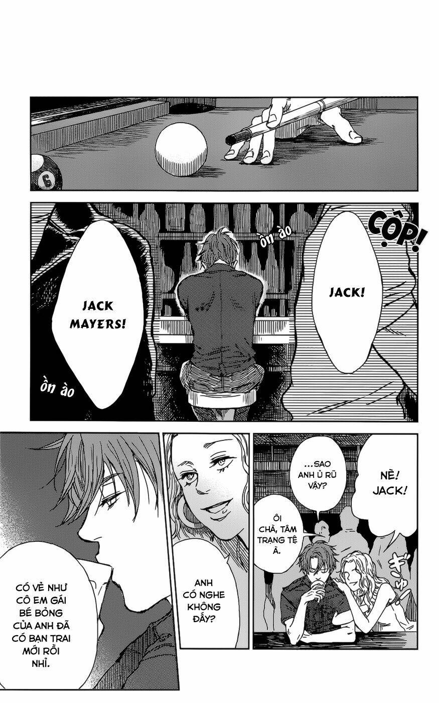 Shiki No Zenjitsu: Chapter 4