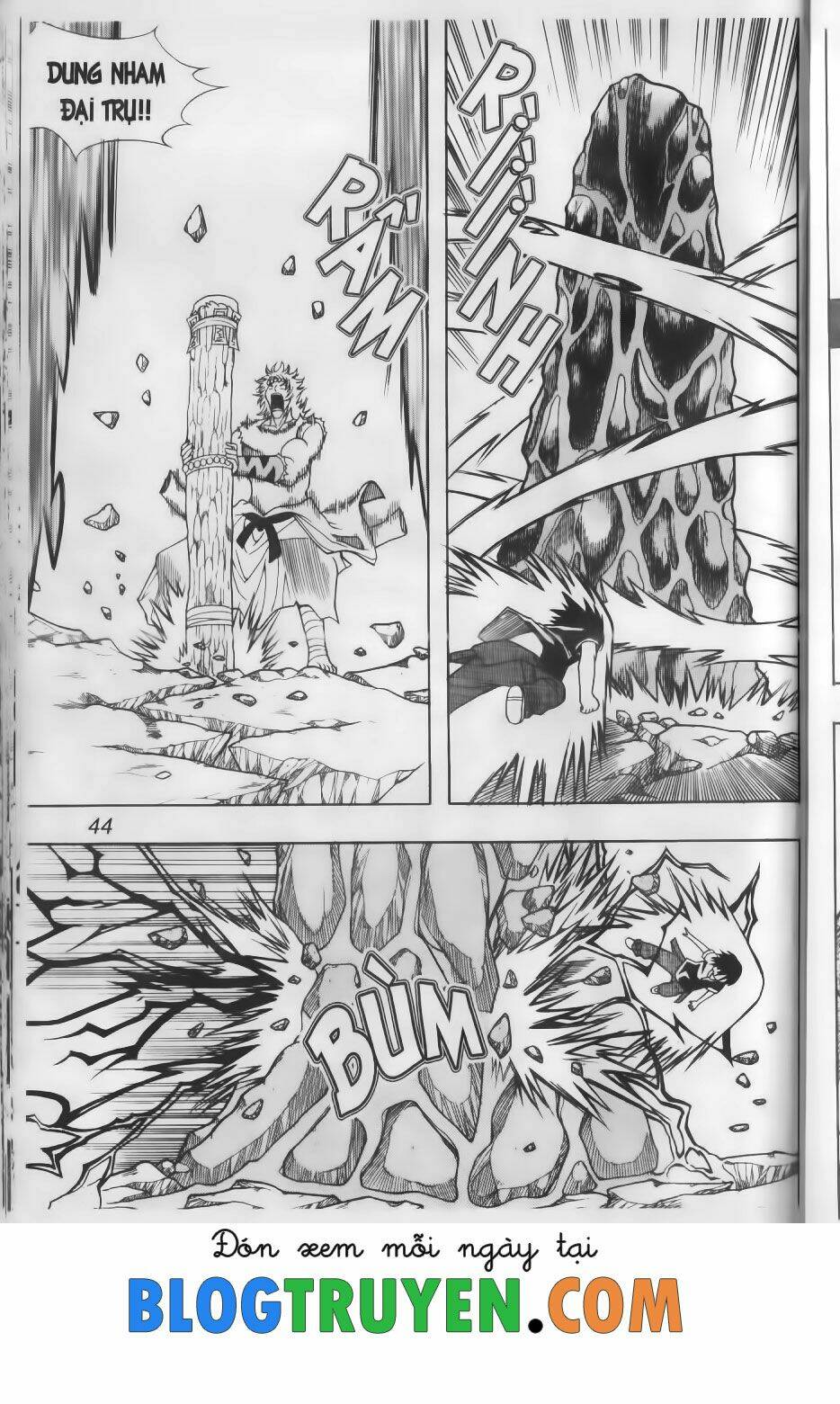 Shin Gumiho - Hội Pháp Sư: Chapter 64.2