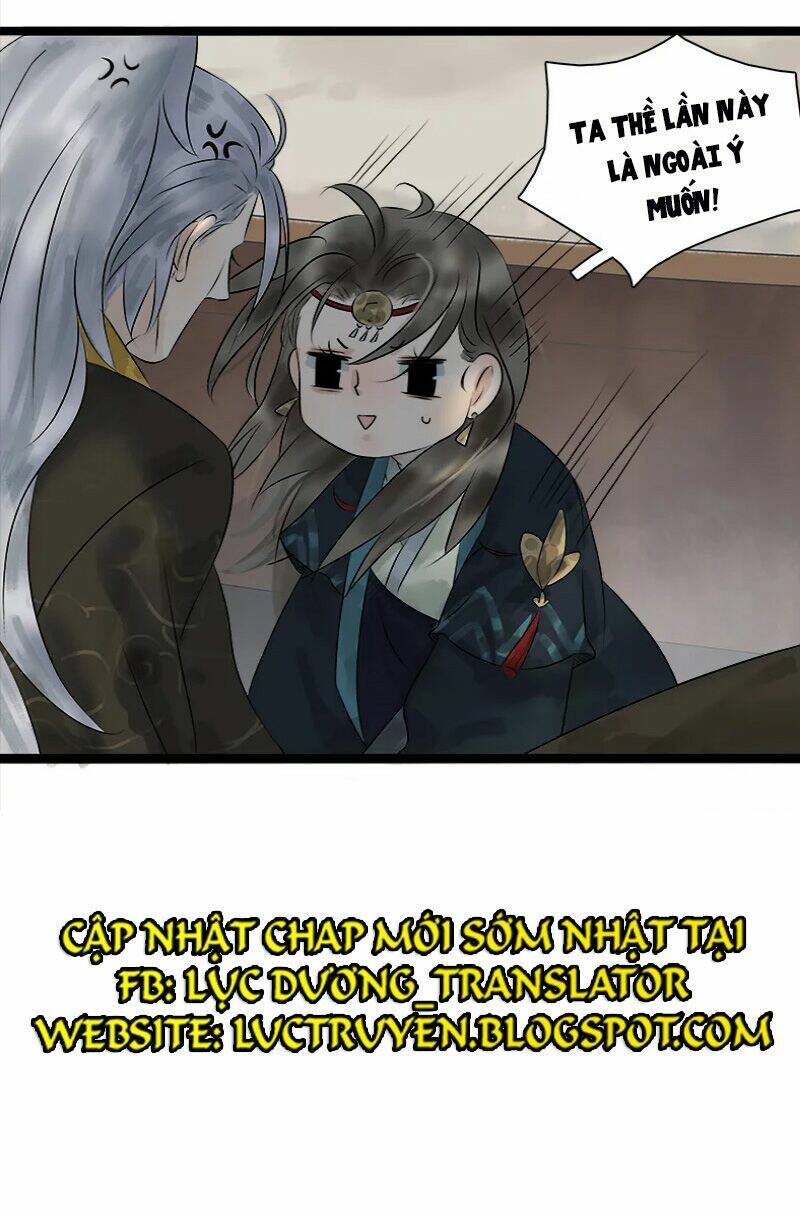 Thái Tử Bị Hoang Tưởng: Chapter 14