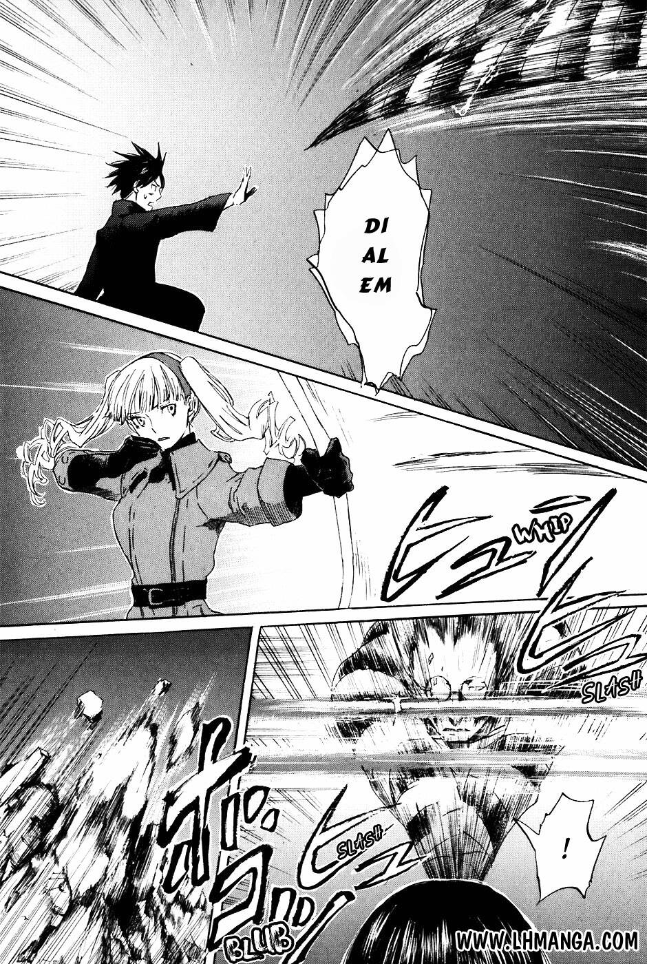 Drug-On: Chapter 19