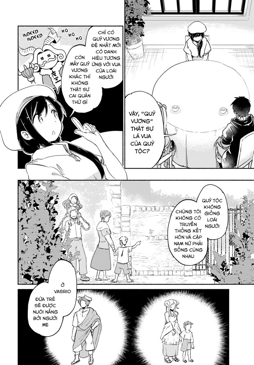 For My Daughter, I Might Even Be Able To Defeat The Demon King: Chapter 29