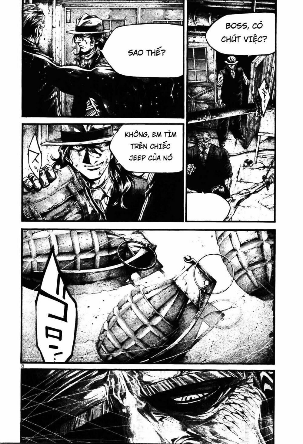 Rainbow: Chapter 205