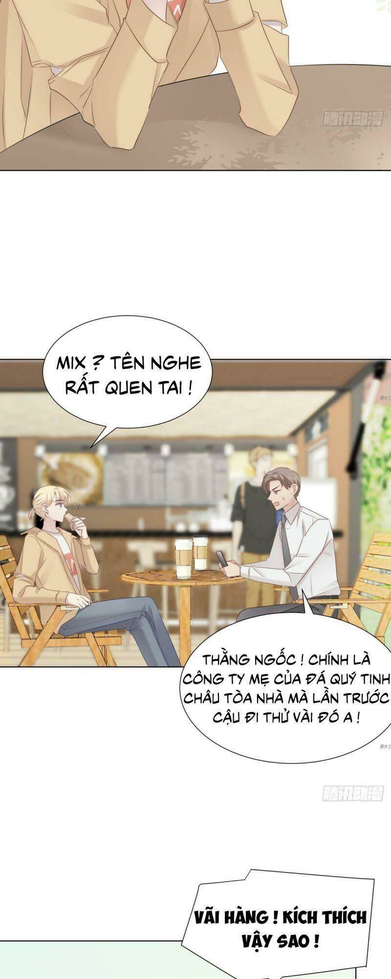 Điều Giáo Gấu Bắc Cực: Chapter 16