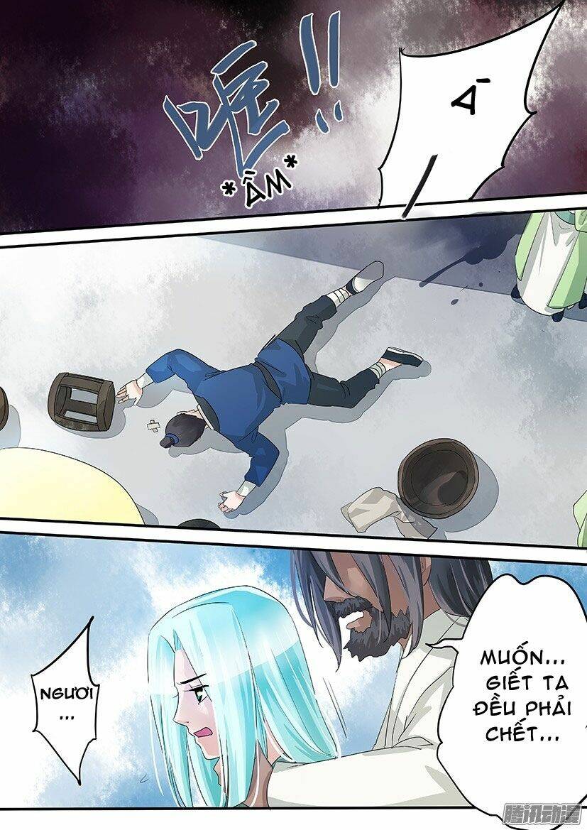 Hồng Vân: Chapter 46