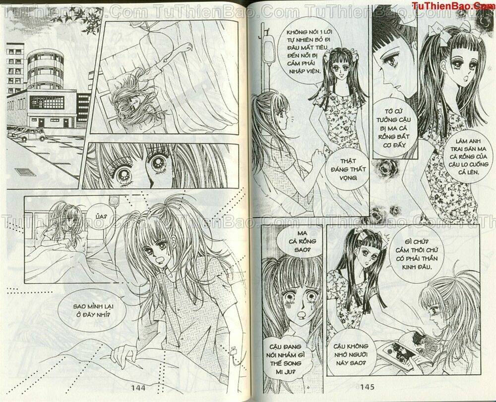 Ma Cà Rồng Hộ Mệnh: Chapter 6