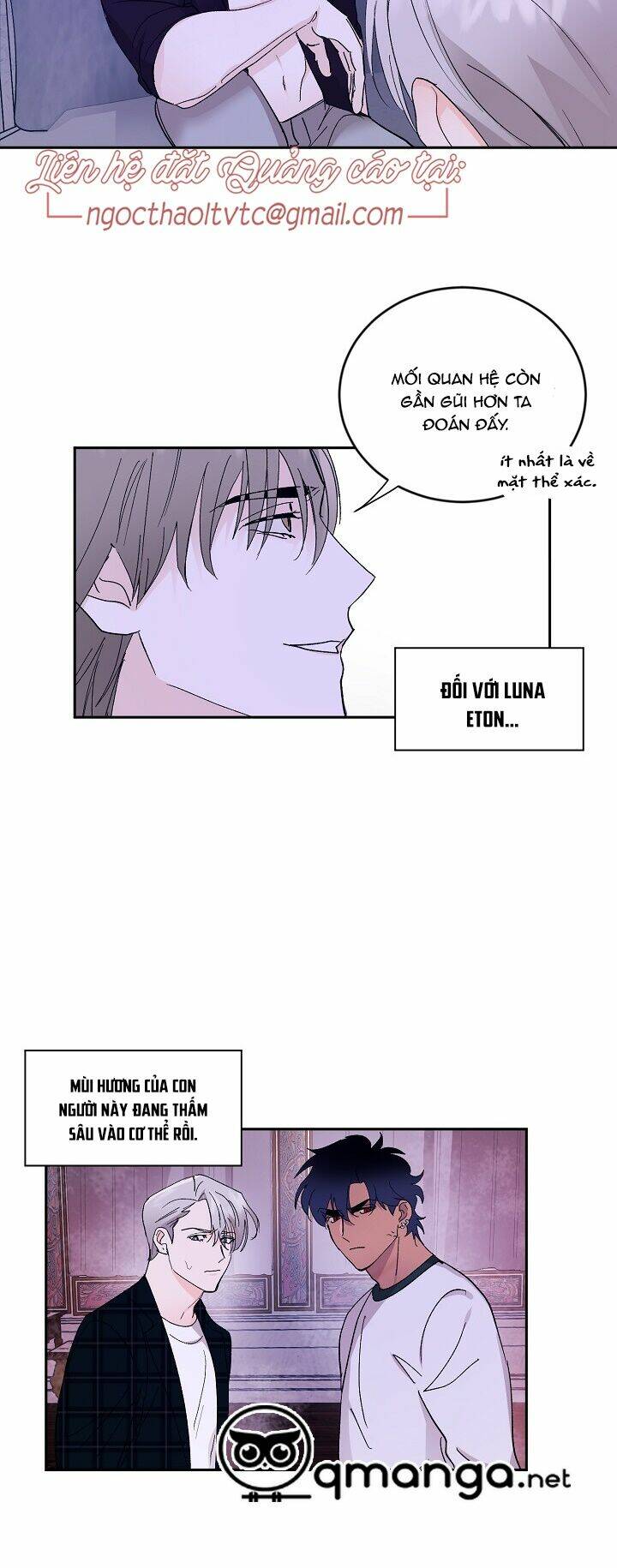 Kẻ Cắp Mặt Trăng: Chapter 16