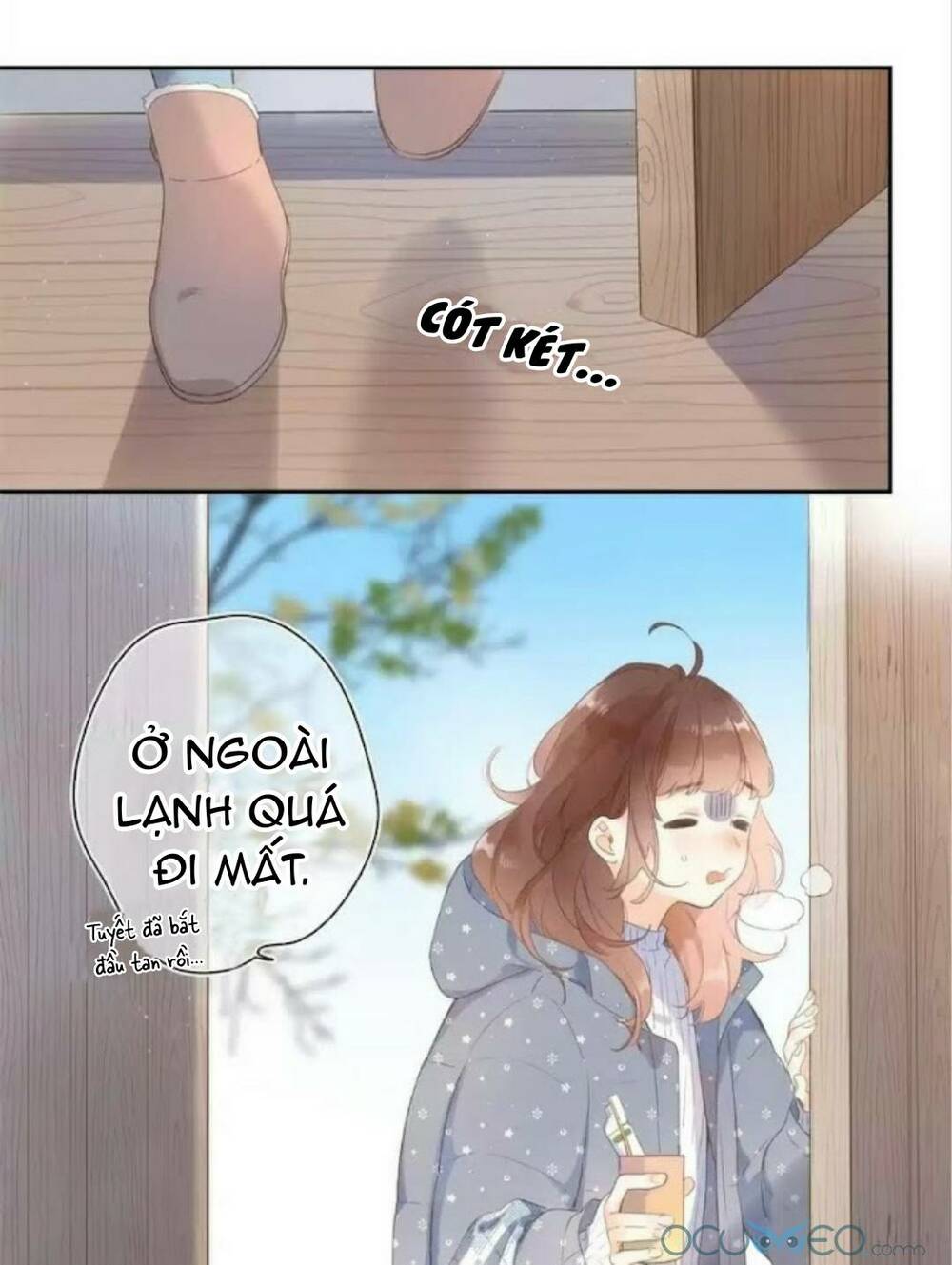 Sos! Tôi Đã Yêu Một Con Sâu Bướm (Phần 2): Chapter 16