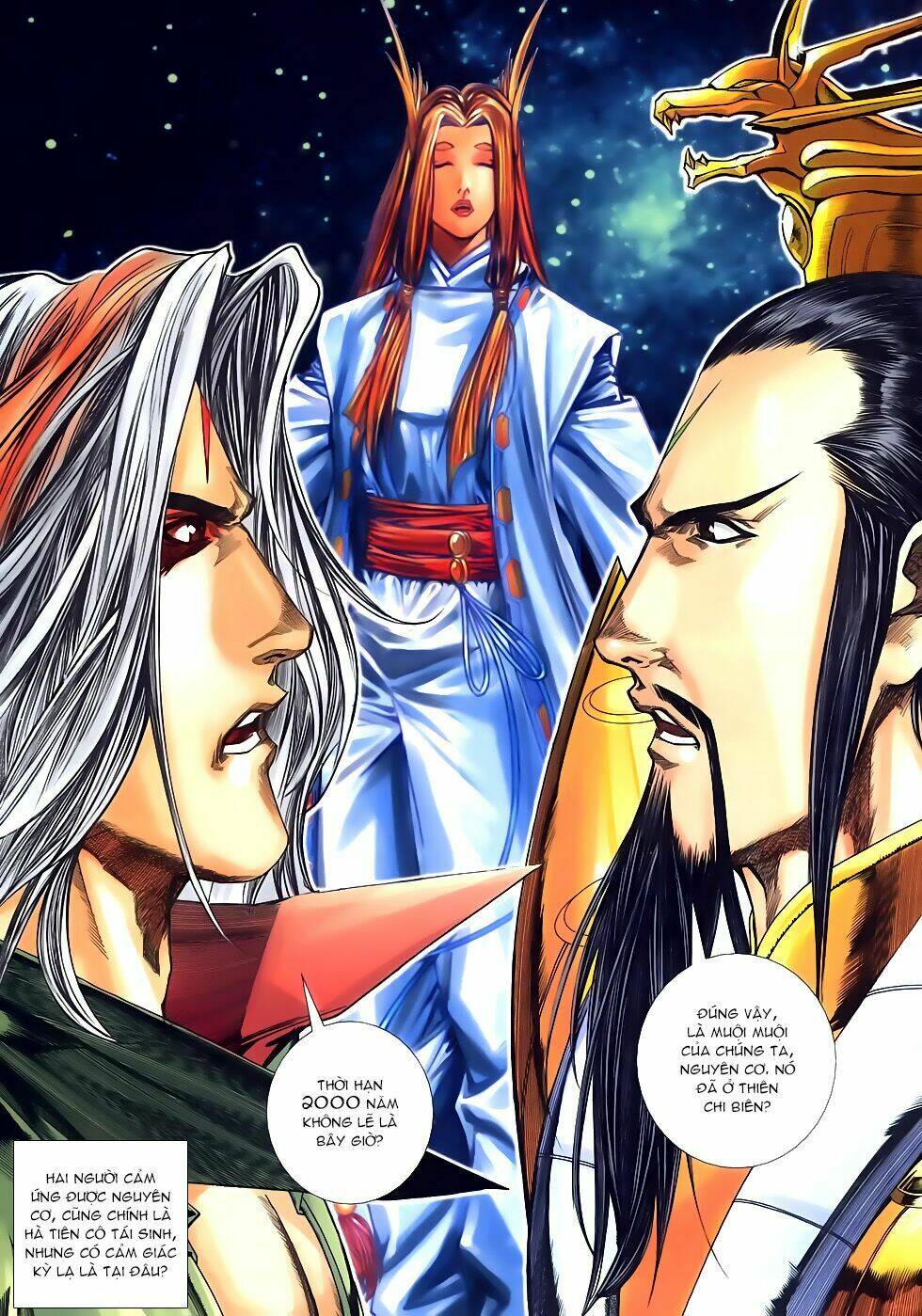 Bát Tiên Đạo: Chapter 81