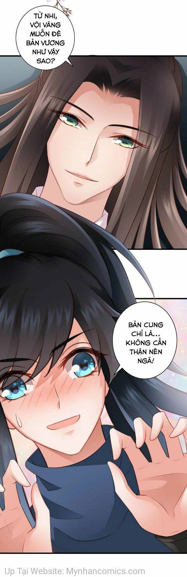 Thái Tử Điện Hạ Có Tin Vui: Chapter 91