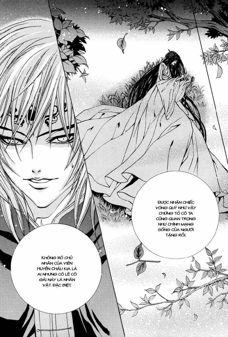 Tân Nương Của Thủy Thần: Chapter 95