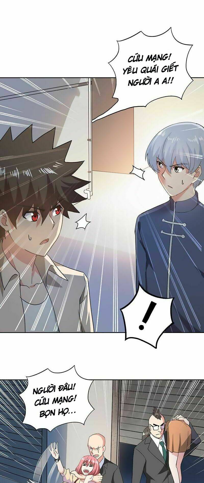 Địa Phủ Hỗn Giang Long: Chapter 39