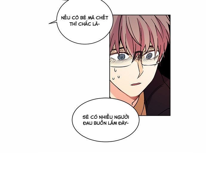 Cô Bạn Gái Kì Lạ Của Tôi: Chapter 8