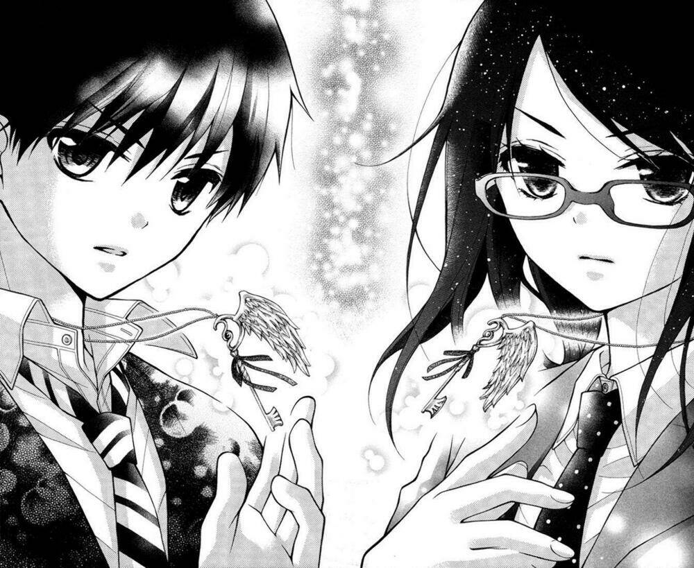 Henyoku No Labyrinth: Chapter 13