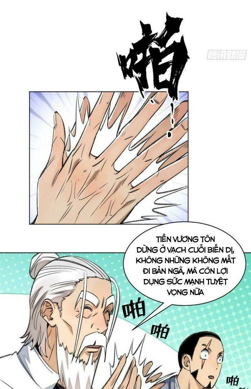 Minh Nhật Chi Kiếp: Chapter 69